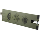 Drone Nexus 1 Ansgar Kroger Signature Scooter Deck - Green 22" x 6"