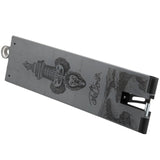 Drone Nexus 1 Jake B Smith Signature Scooter Deck - Grey 22" x 6"