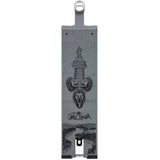 Drone Nexus 1 Jake B Smith Signature Scooter Deck - Grey 22" x 6"