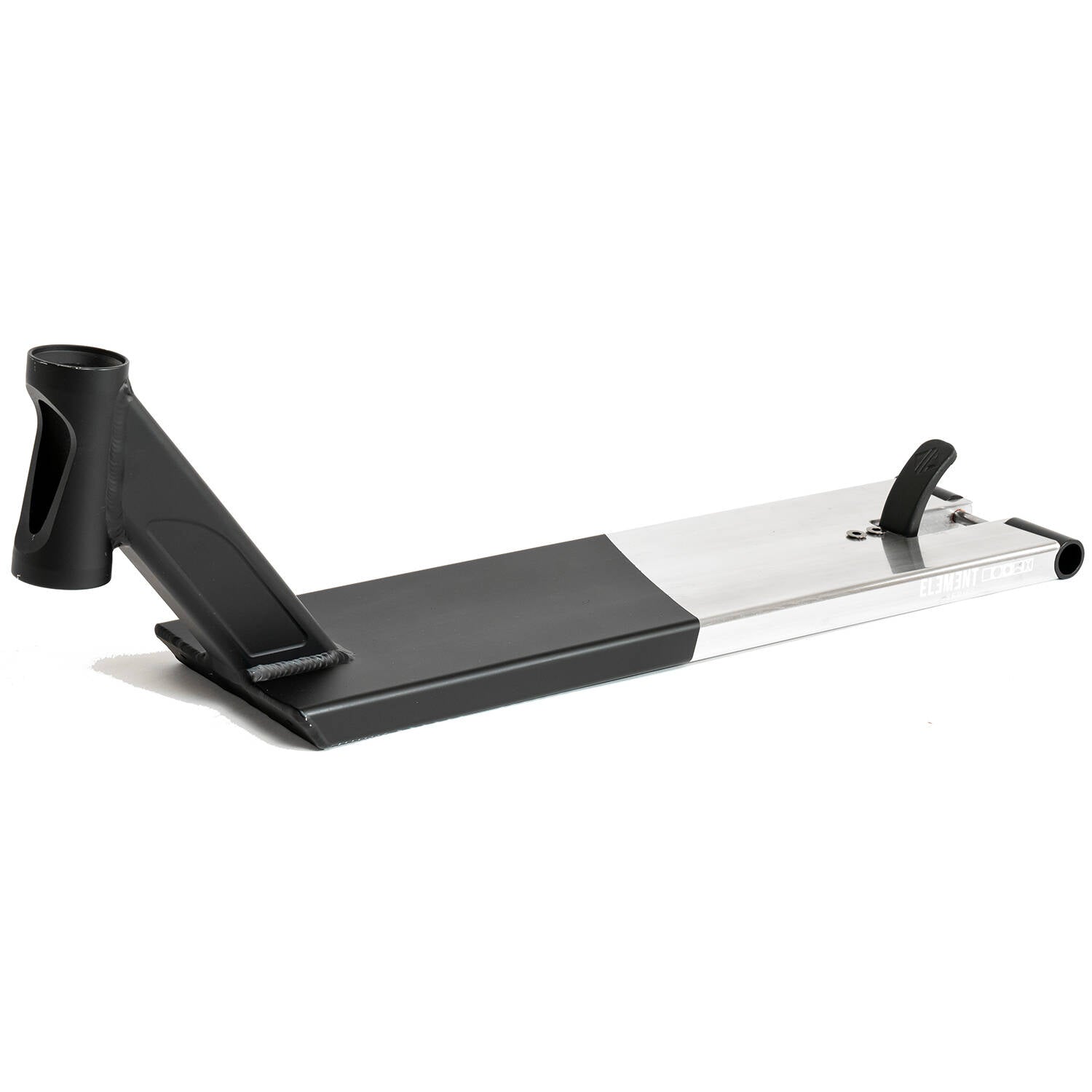 Drone Element Scooter Deck - Black/Polished 22" x 5.5"