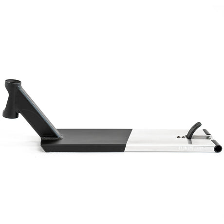 Drone Element Scooter Deck - Black/Polished 21" x 5.5"