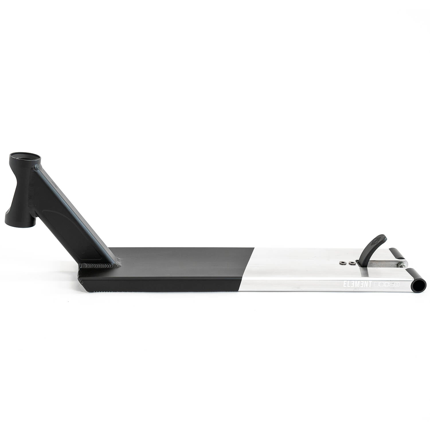 Drone Element Scooter Deck - Black/Polished 19.5" x 5"