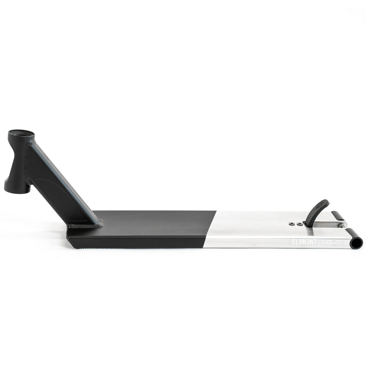 Drone Element Scooter Deck - Black/Polished 22" x 5.5"