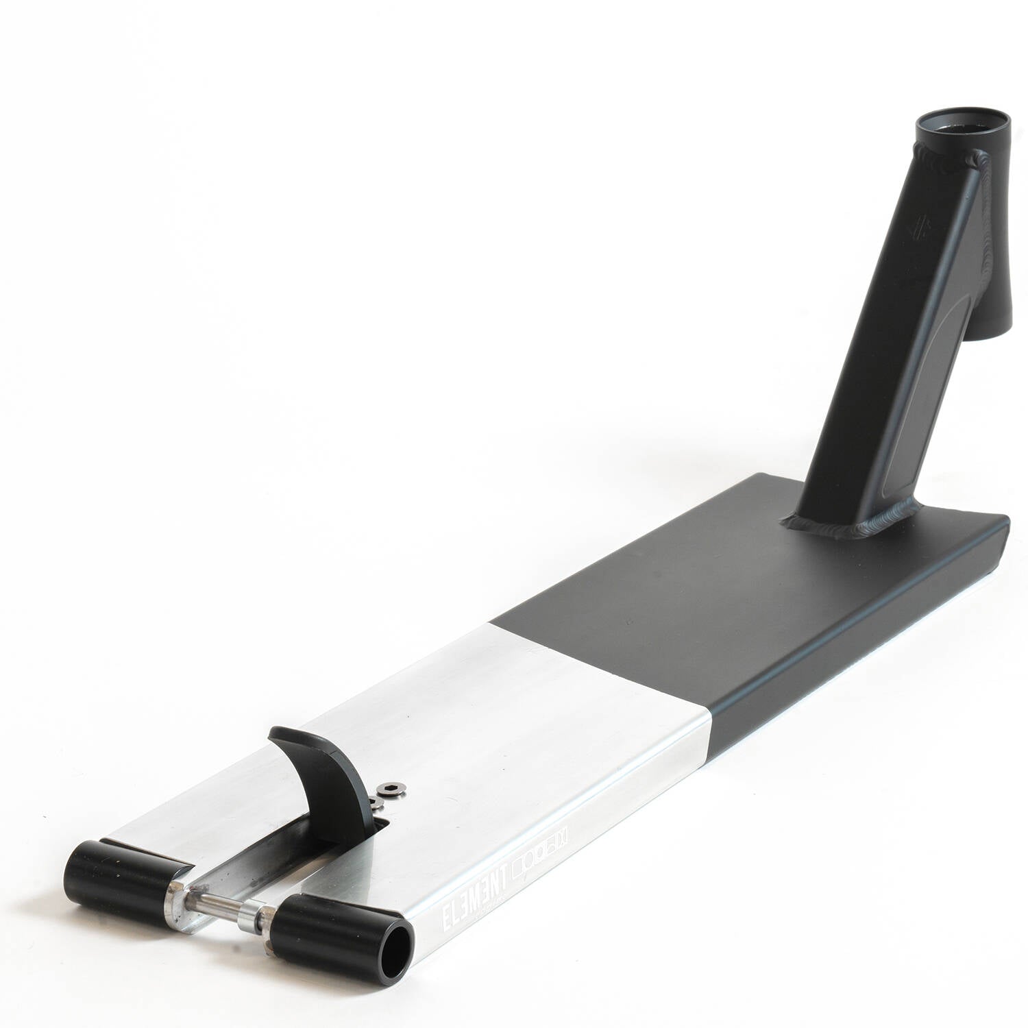 Drone Element Scooter Deck - Black/Polished 21" x 5.5"