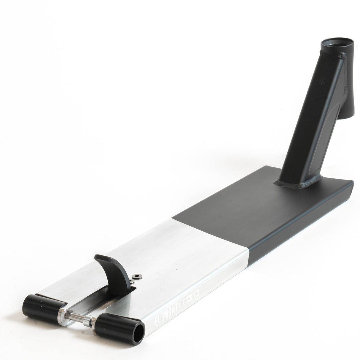 Drone Element Scooter Deck - Black/Polished 22" x 5.5"