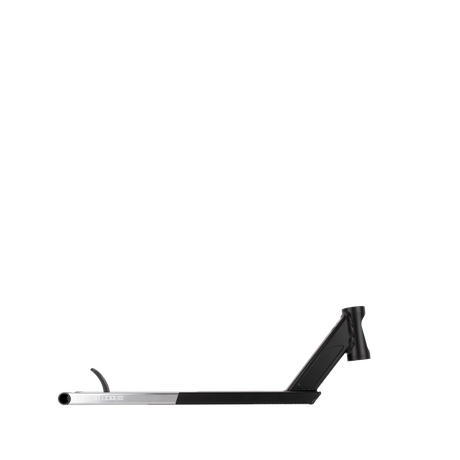 Drone Element Scooter Deck - Black/Polished 22" x 5.5"