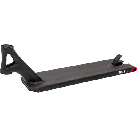 Drone Icon 1 Scooter Deck - Black 22" x 5.5"
