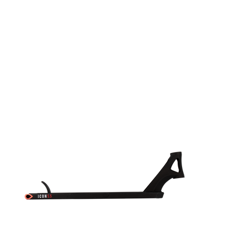 Drone Icon 1 Scooter Deck - Black 22" x 5.5"