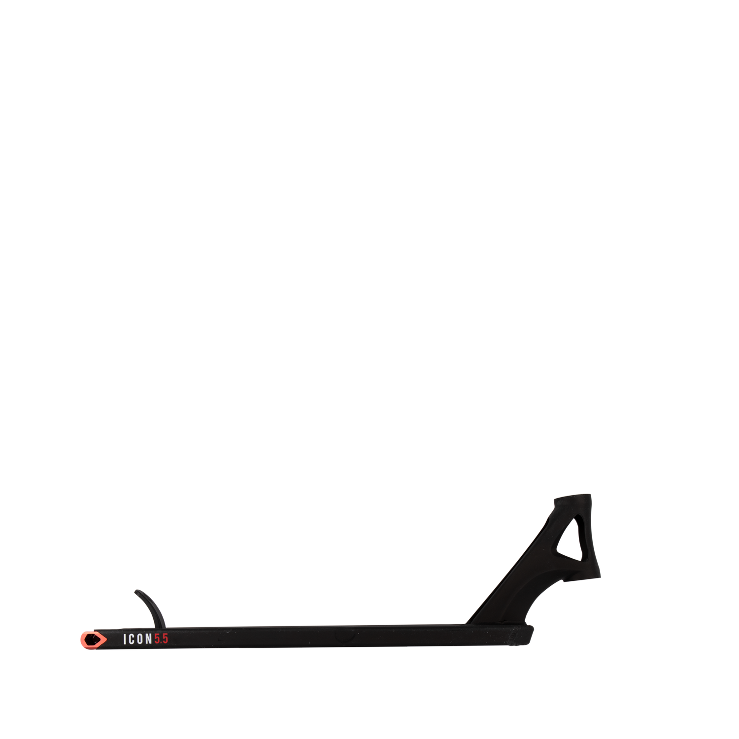 Drone Icon 1 Scooter Deck - Black 21" x 5.5"
