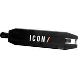 Drone Icon 1 Scooter Deck - Black 21" x 4.9"