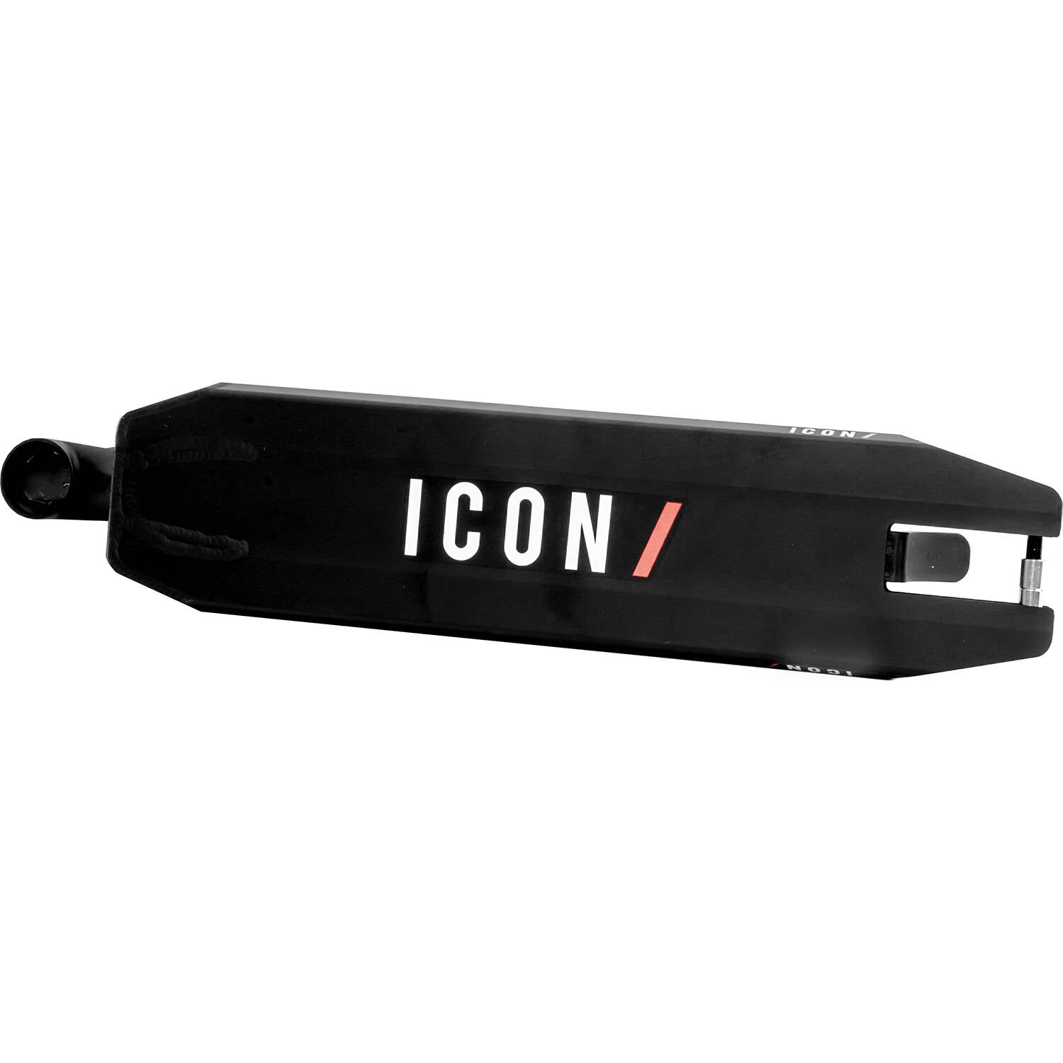Drone Icon 1 Scooter Deck - Black 21" x 4.9"
