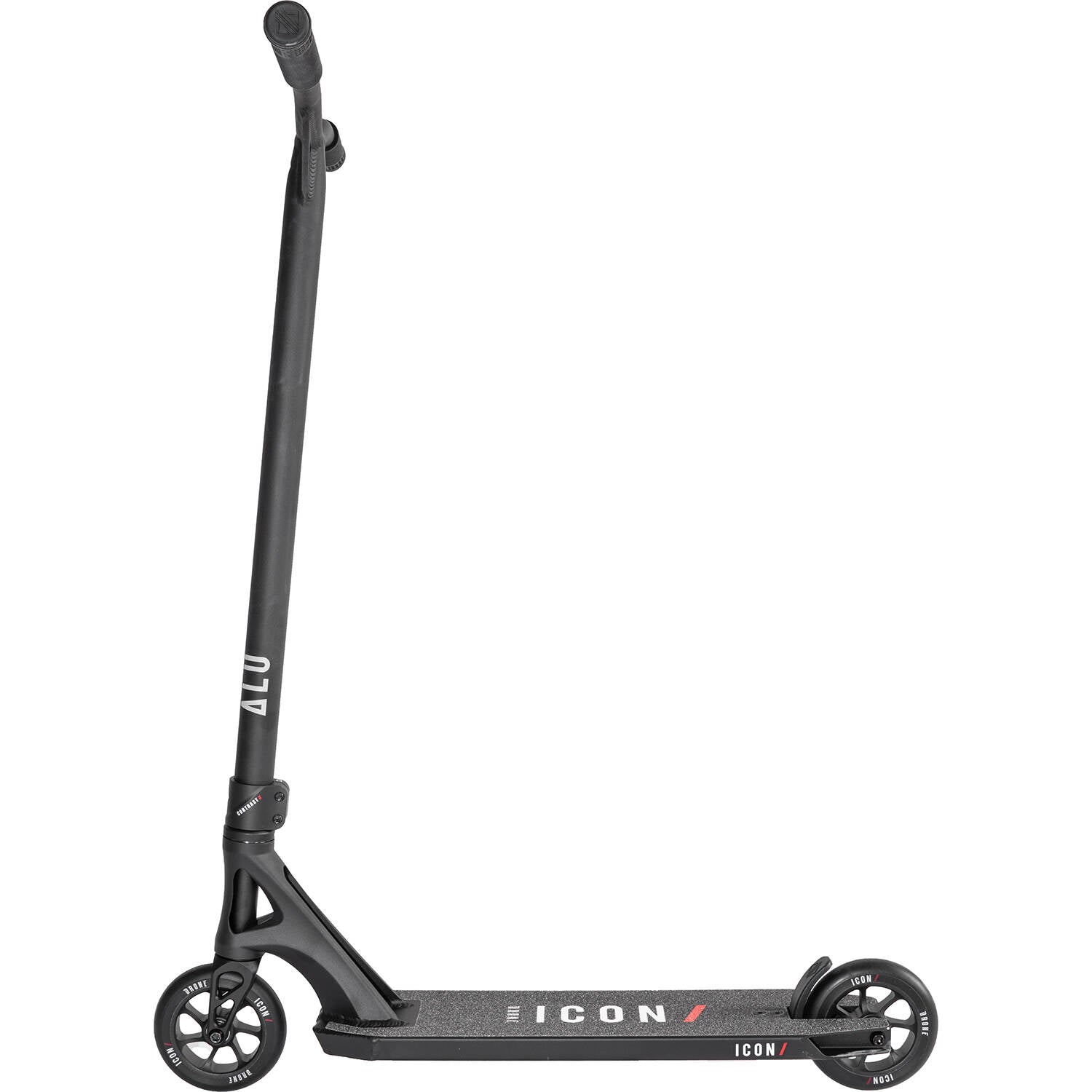 Drone Icon I Complete Park Stunt Scooter - Black