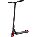 Drone Icon 5.5" Street Stunt Scooter - Black/Red