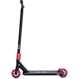 Drone Icon 5.5" Street Stunt Scooter - Black/Red