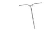 Drone Shadow II ICS/IHC Alu Scooter Handle Bars - Polished 650mm