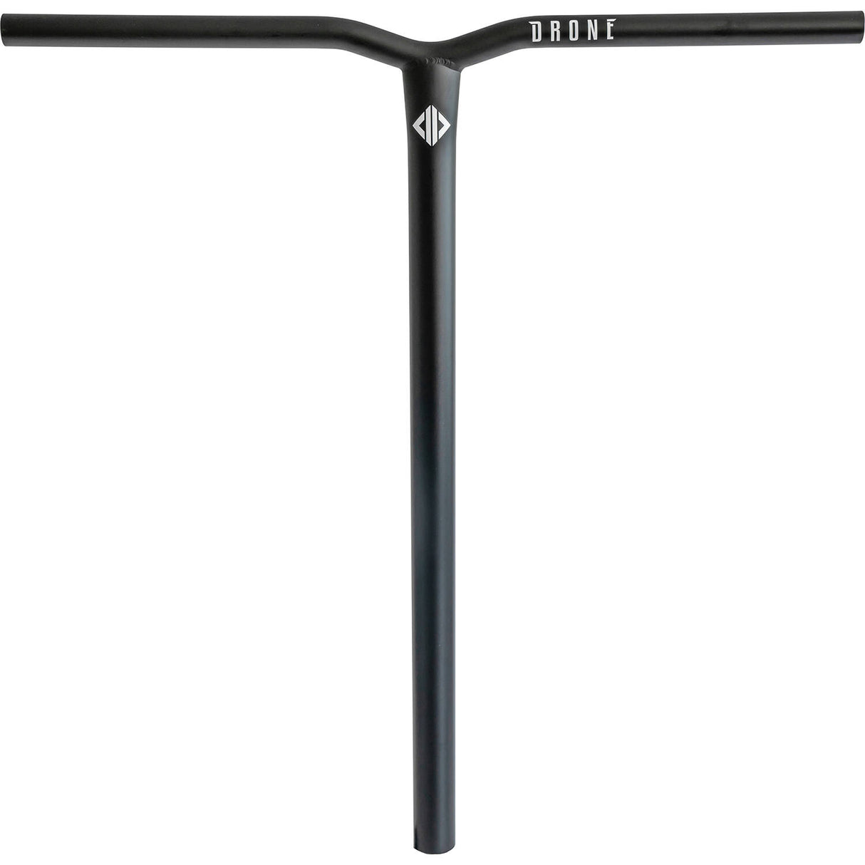 Drone Classic Titanium Y SCS Scooter Handle Bars - Black 650mm
