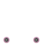 Drone Hollow Series Scooter Wheel 110mm - Smoked Chrome/Purple