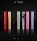 Drone Acolyte Scooter Grips - Grey