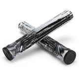 Drone Acolyte Scooter Grips - Black/White Marble