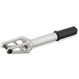 Drone Aeon 3 Feather-Light IHC Scooter Forks - Silver