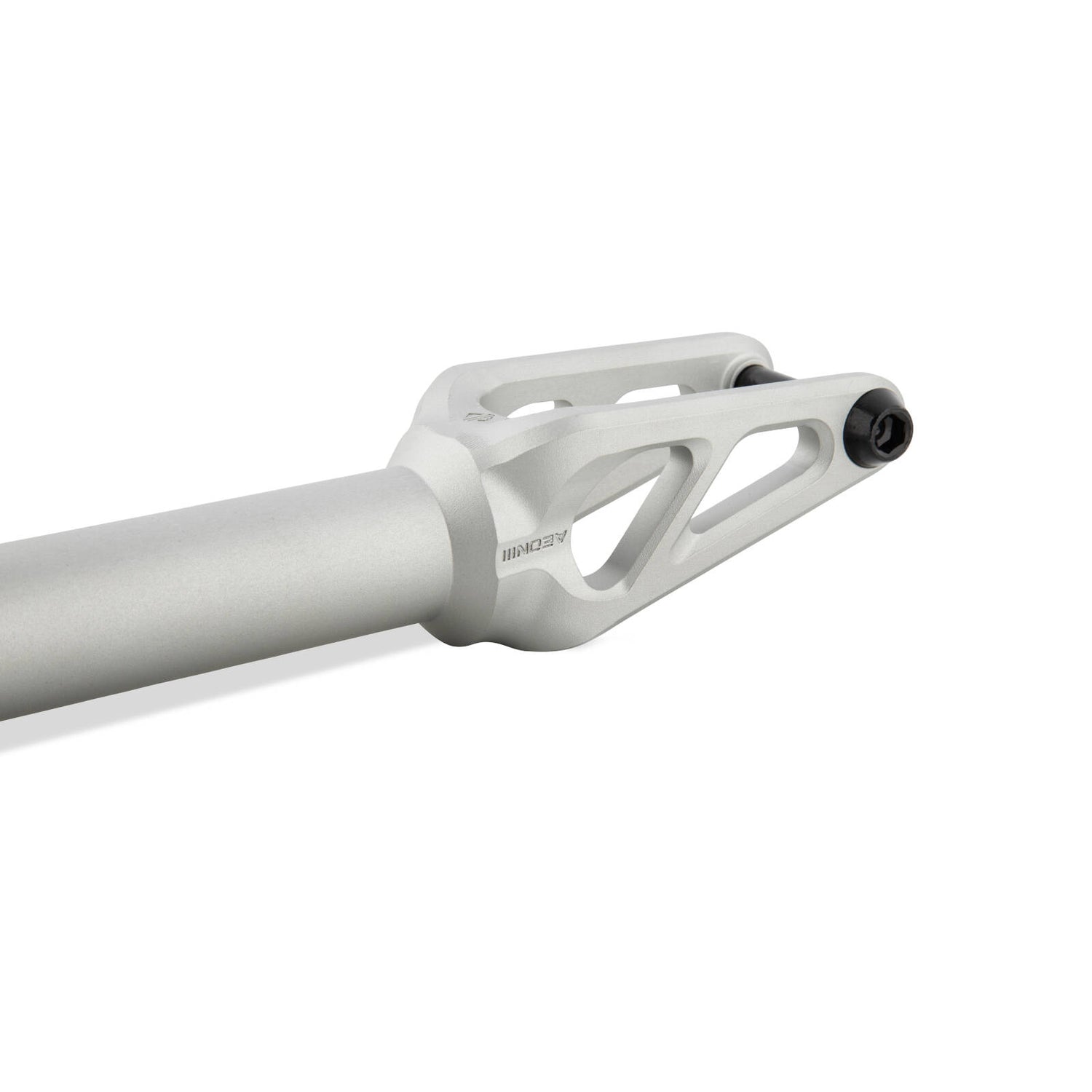 Drone Aeon 3 Feather-Light IHC Scooter Forks - Silver