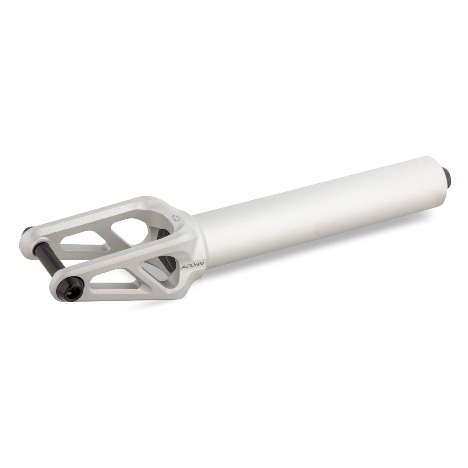 Drone Aeon 3 Feather-Light SCS Scooter Forks - Silver