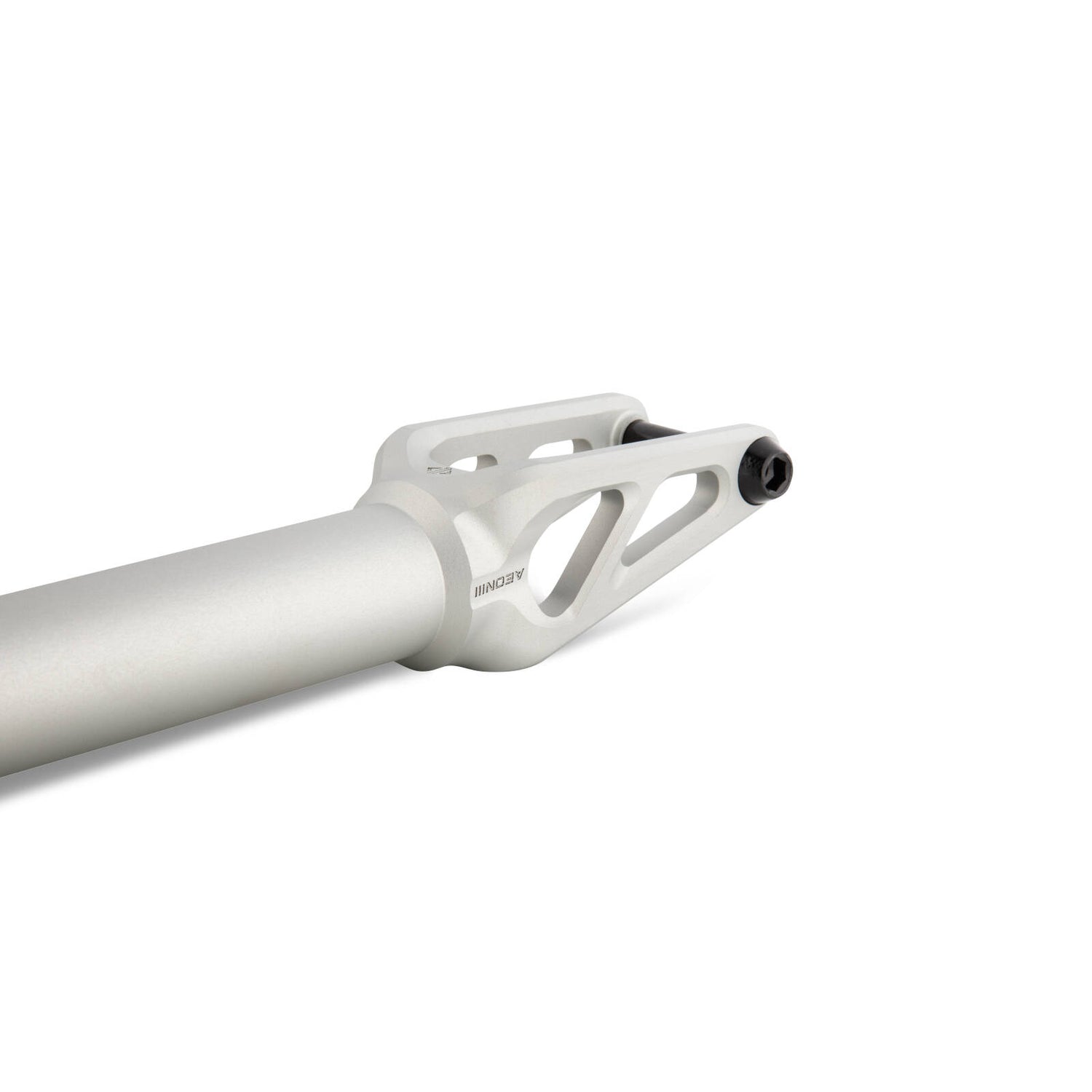 Drone Aeon 3 Feather-Light SCS Scooter Forks - Silver