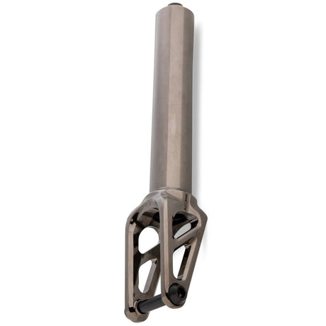 Drone Aeon 3 Feather-Light SCS Scooter Forks - Smoked Chrome
