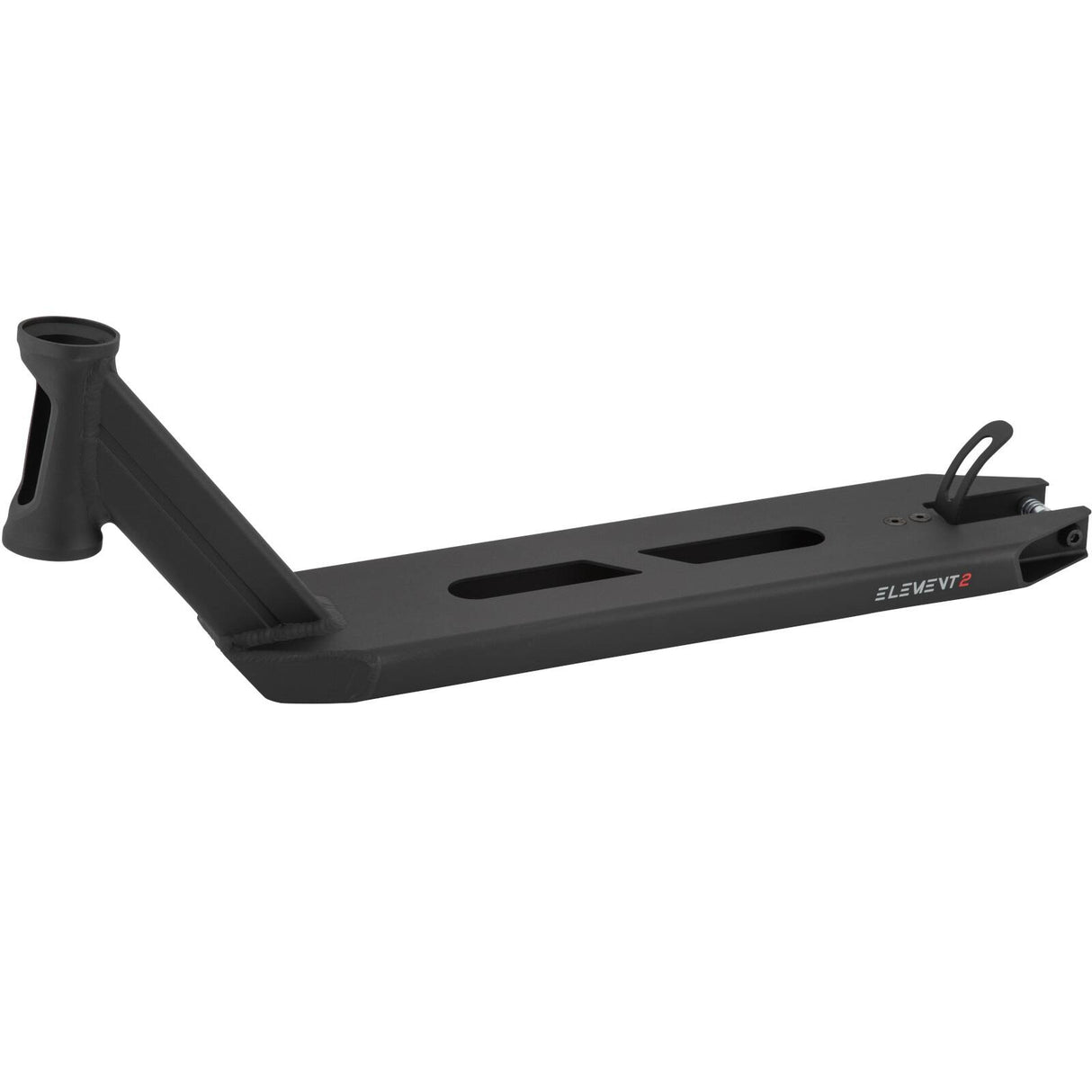 Drone Element 2 Feather-Light Scooter Deck - Black 21" x 4.5"