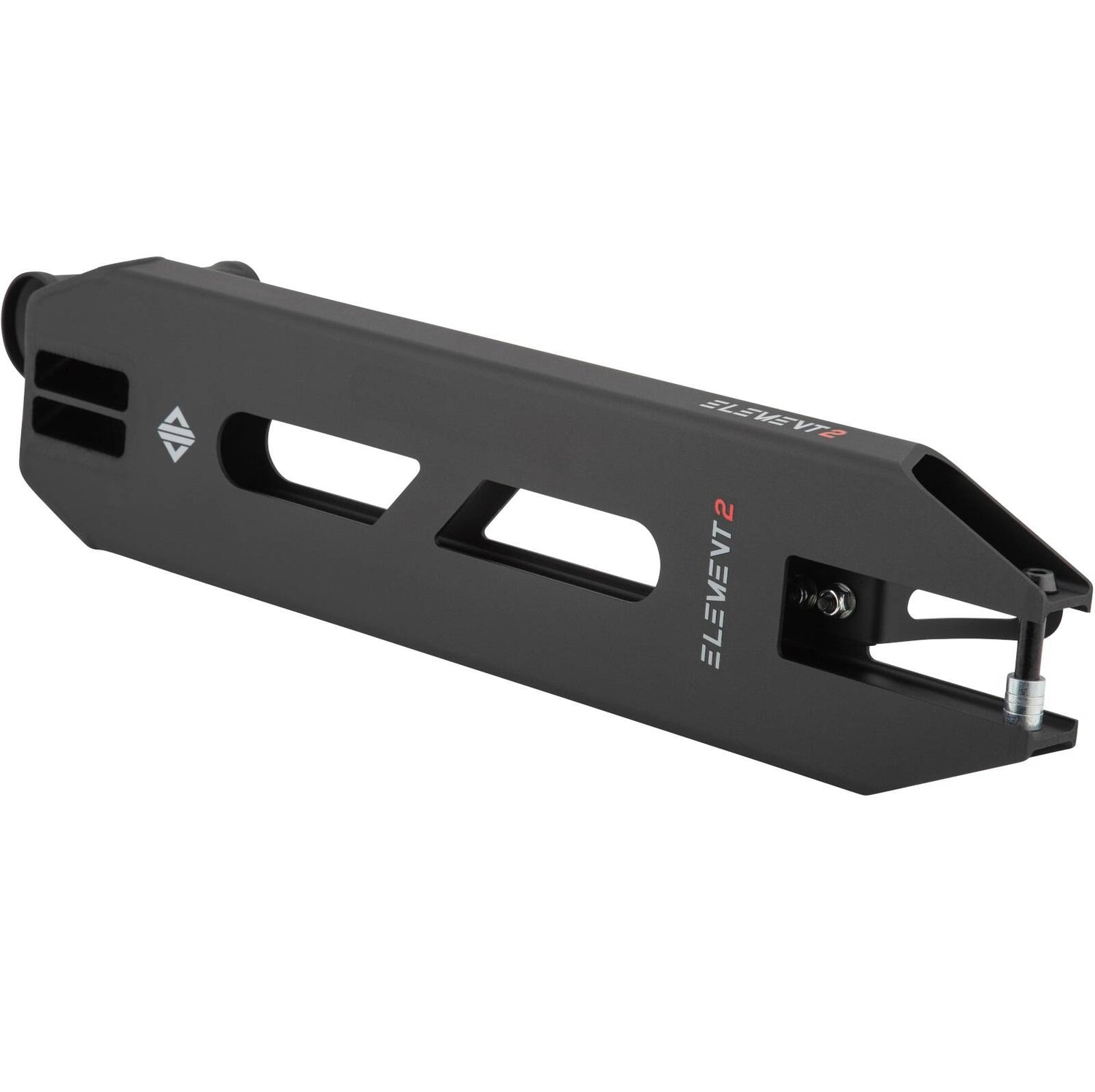 Drone Element 2 Feather-Light Scooter Deck - Black 18" x 4.5"