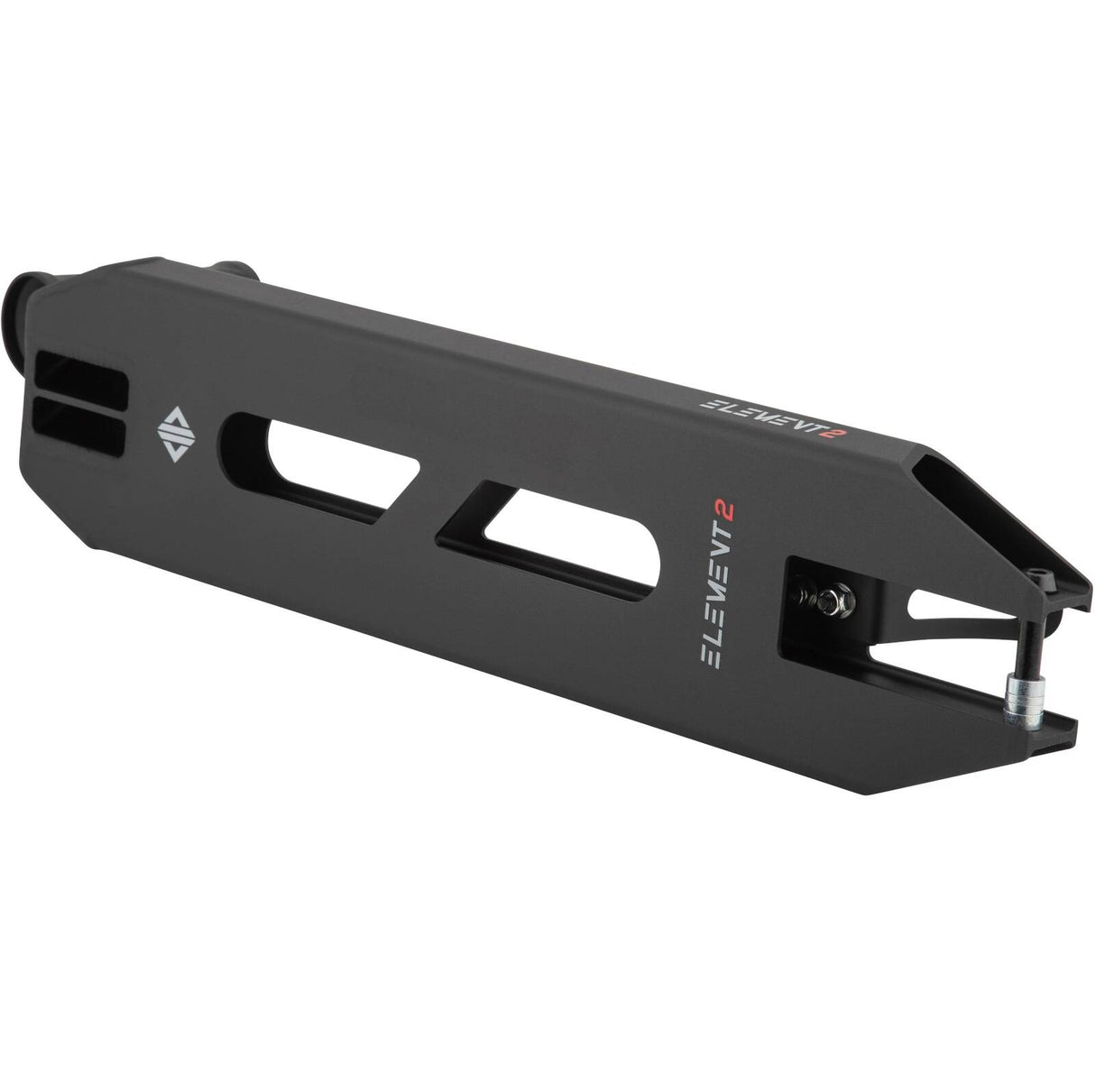 Drone Element 2 Feather-Light Scooter Deck - Black 21" x 4.5"