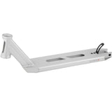Drone Element 2 Feather-Light Scooter Deck - Silver 18" x 4.5"