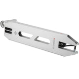 Drone Element 2 Feather-Light Scooter Deck - Silver 18" x 4.5"