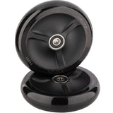Drone Helios 1 Hollow-Spoked Feather-Light 110mm Scooter Wheel - Black