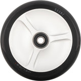 Drone Helios 1 Hollow-Spoked Feather-Light 110mm Scooter Wheel - Silver