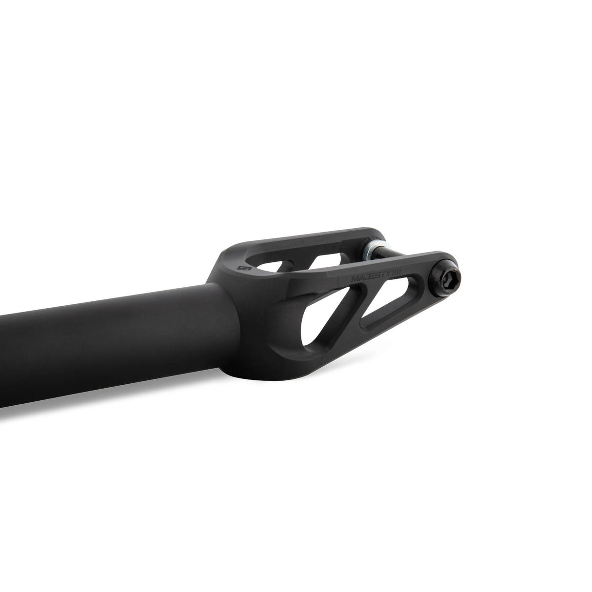 Drone Majesty 4 SCS/HIC Scooter Forks - Black