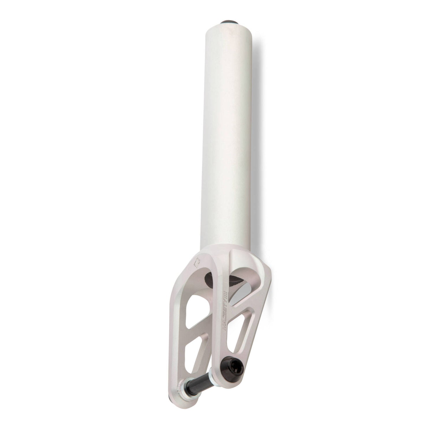 Drone Majesty 4 SCS/HIC Scooter Forks - Silver