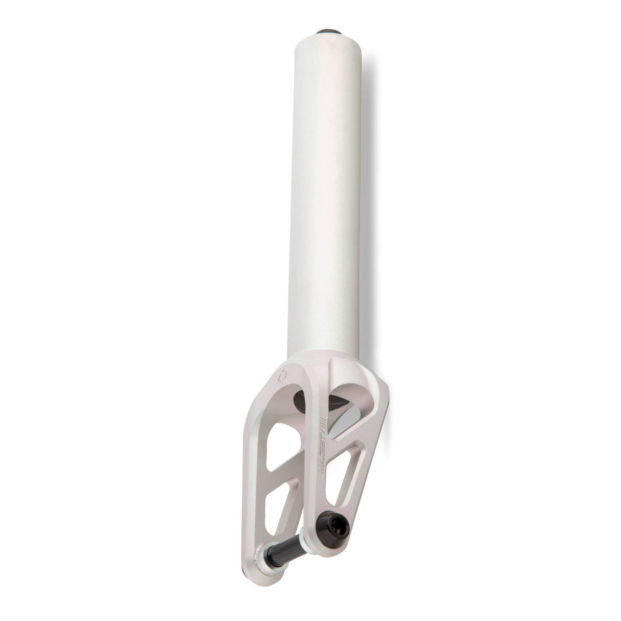 Drone Majesty 4 SCS/HIC Scooter Forks - Silver