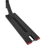 Drone Nexus 1 Squared Scooter Deck - Black 22" x 6.5"