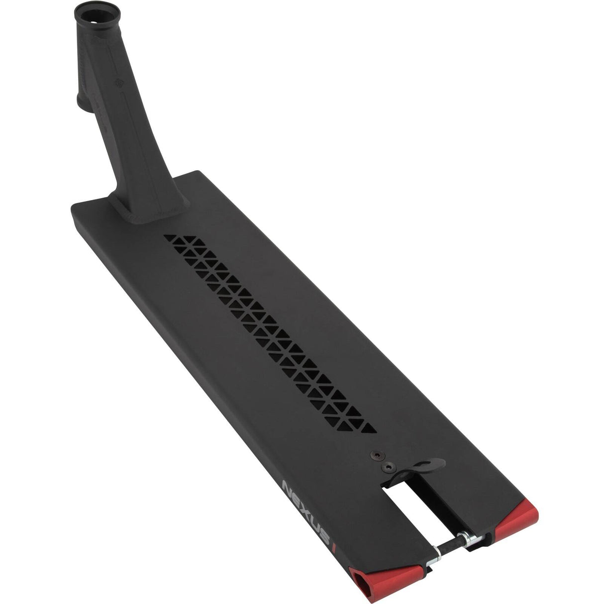 Drone Nexus 1 Squared Scooter Deck - Black 23" x 6.5"