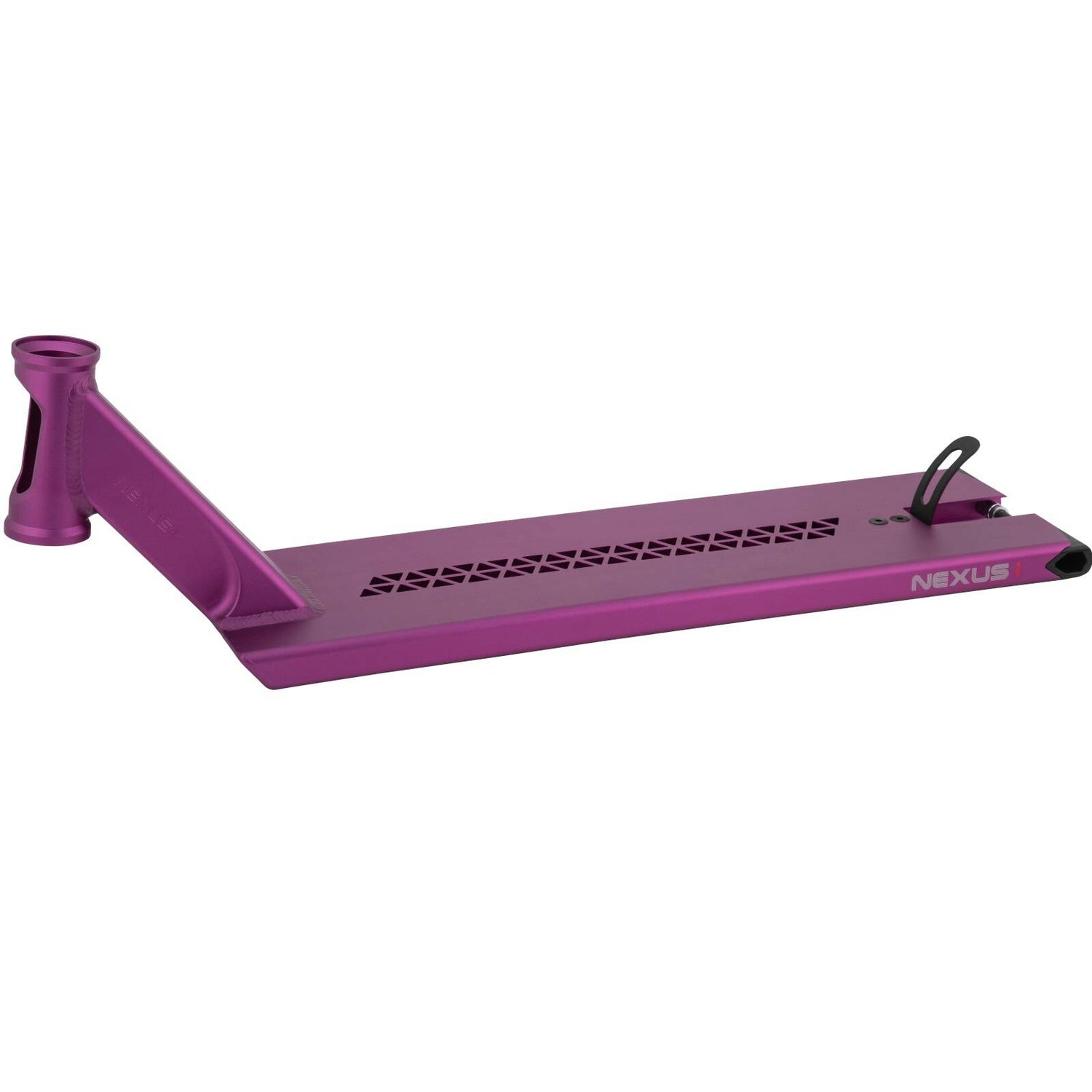 Drone Nexus 1 Squared Scooter Deck - Purple 21" x 6"