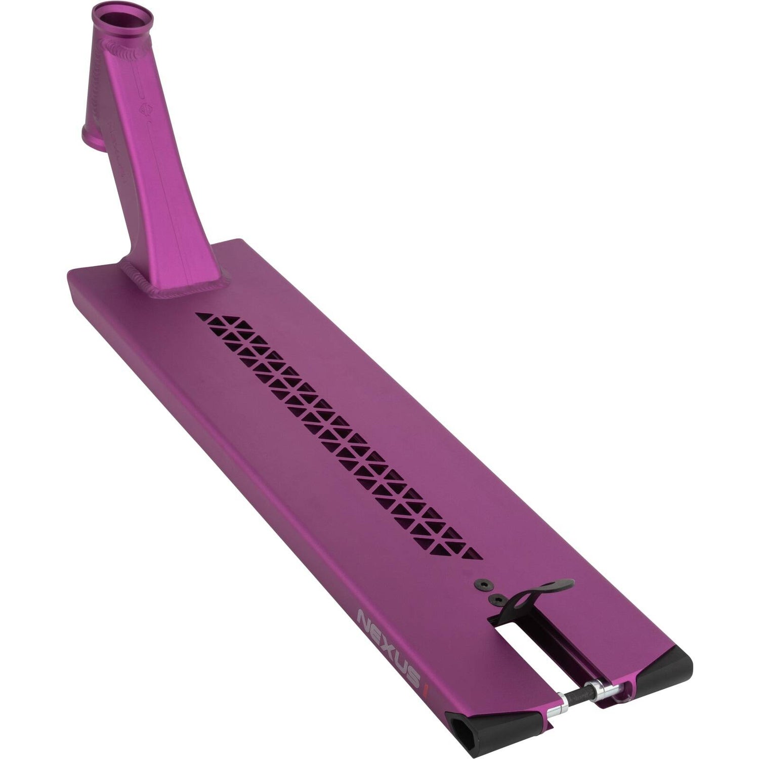 Drone Nexus 1 Squared Scooter Deck - Purple 21" x 6"