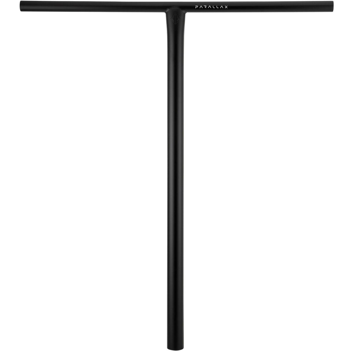 Drone Parallax Titanium T-Bar HIC/SCS Scooter Handle Bars - Black 710mm