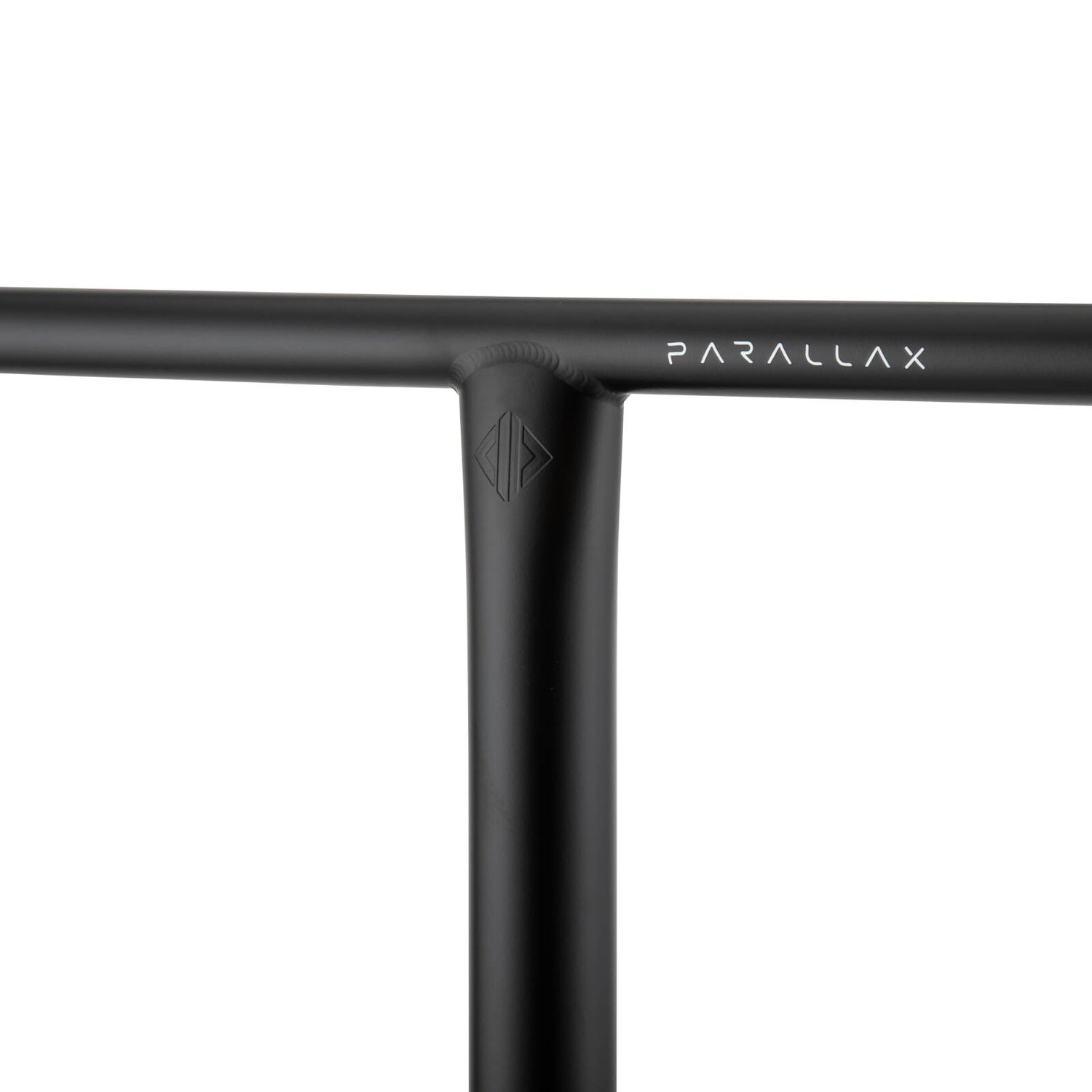 Drone Parallax Titanium T-Bar HIC/SCS Scooter Handle Bars - Black 710mm