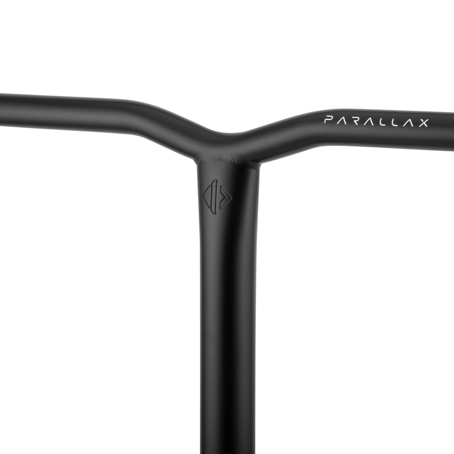 Drone Parallax Titanium Y-Bar HIC/SCS Scooter Handle Bars - Black 650mm