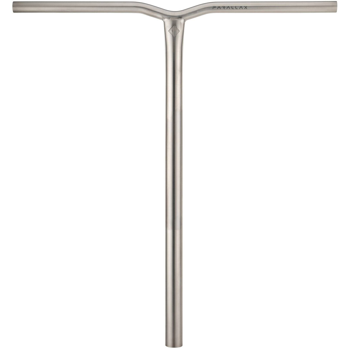 Drone Parallax Titanium Y-Bar HIC/SCS Scooter Handle Bars - Raw 650mm