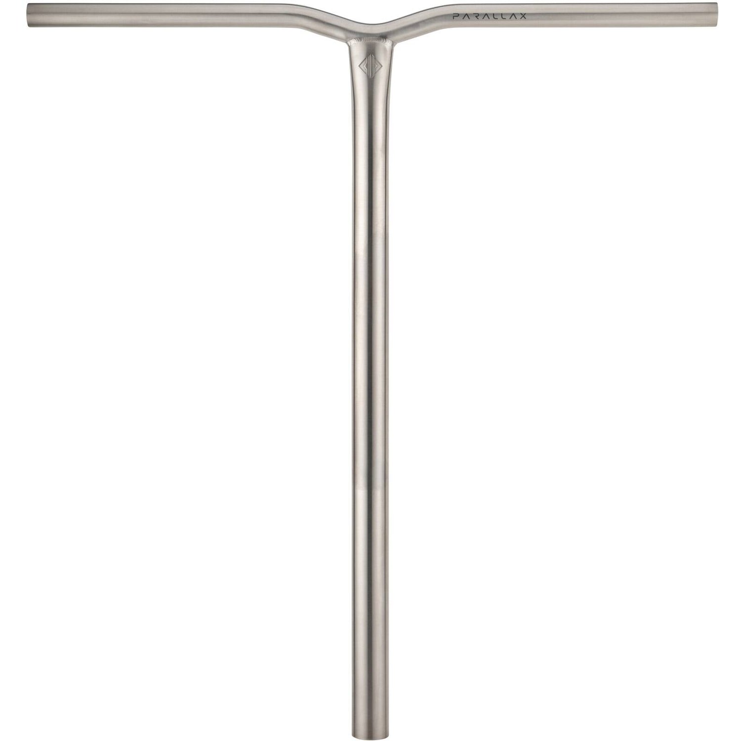 Drone Parallax Titanium Y-Bar HIC/SCS Scooter Handle Bars - Raw 650mm