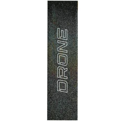 Drone Prism Glitter Scooter Grip Tape - Black 23" x 6"