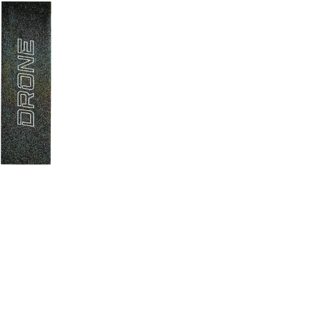 Drone Prism Glitter Scooter Grip Tape - Black 23" x 6"