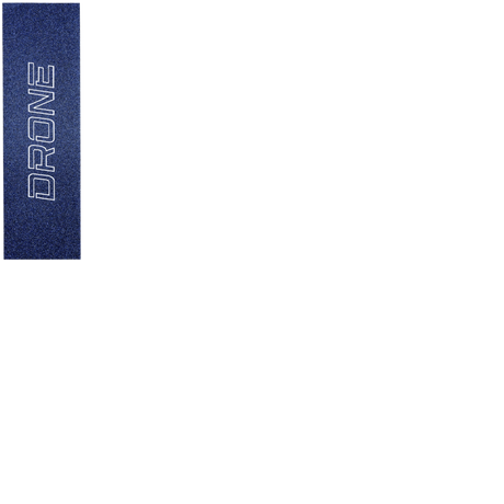 Drone Prism Glitter Scooter Grip Tape - Blue 23" x 6"